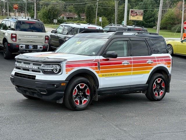 used 2024 Ford Bronco Sport car, priced at $30,208