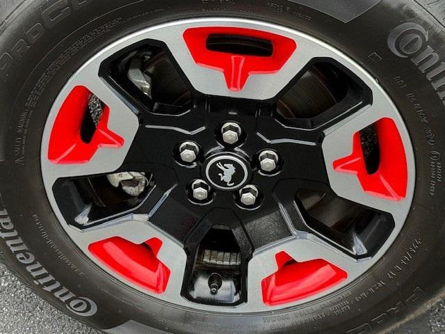 used 2024 Ford Bronco Sport car, priced at $30,208