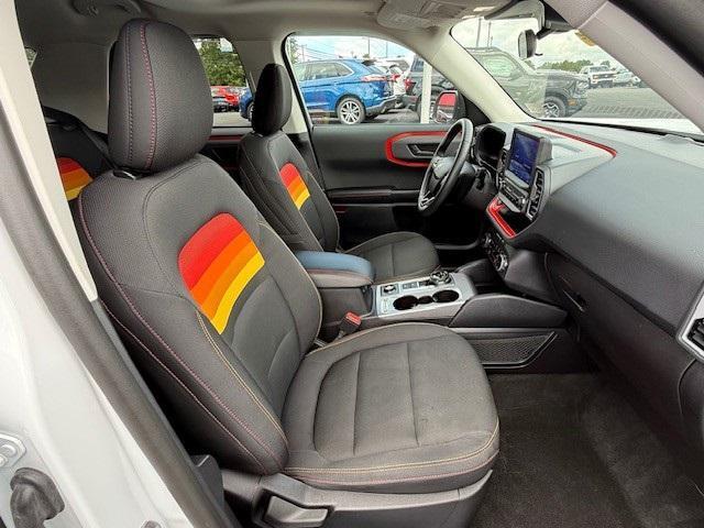 used 2024 Ford Bronco Sport car, priced at $30,208