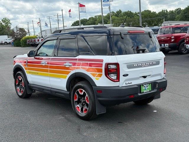 used 2024 Ford Bronco Sport car, priced at $30,208