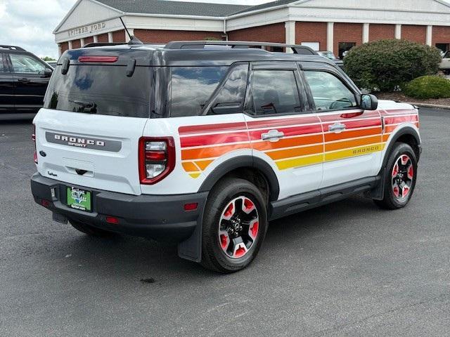 used 2024 Ford Bronco Sport car, priced at $30,208