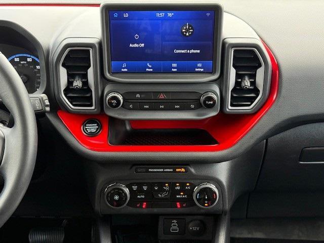 used 2024 Ford Bronco Sport car, priced at $30,208