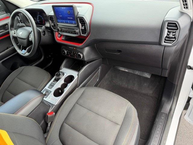 used 2024 Ford Bronco Sport car, priced at $30,208
