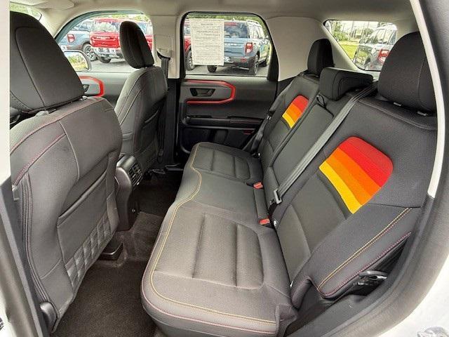 used 2024 Ford Bronco Sport car, priced at $30,208