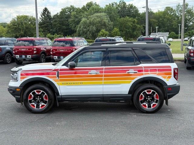 used 2024 Ford Bronco Sport car, priced at $30,208