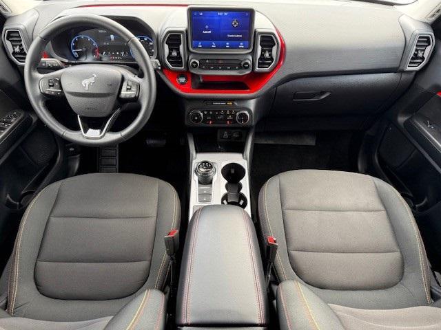 used 2024 Ford Bronco Sport car, priced at $30,208