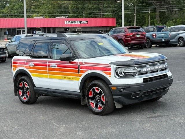 used 2024 Ford Bronco Sport car, priced at $30,208