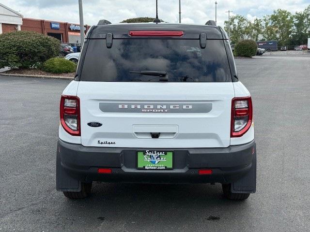 used 2024 Ford Bronco Sport car, priced at $30,208