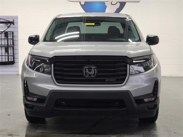 used 2021 Honda Ridgeline car, priced at $28,485