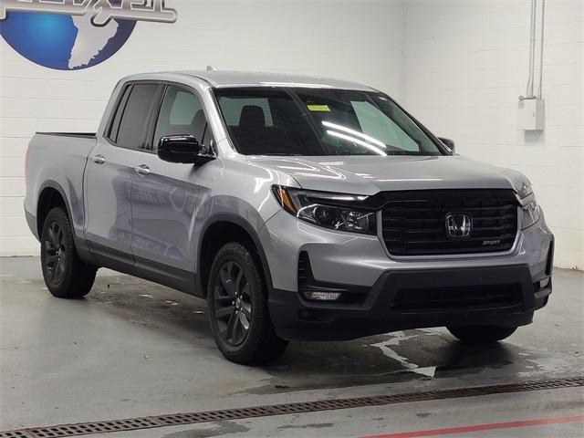 used 2021 Honda Ridgeline car, priced at $28,485