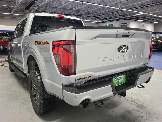 new 2025 Ford F-150 car, priced at $70,280