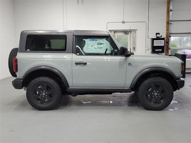 new 2024 Ford Bronco car, priced at $45,763