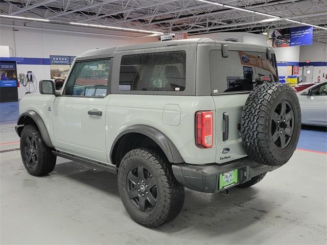 new 2024 Ford Bronco car, priced at $45,763