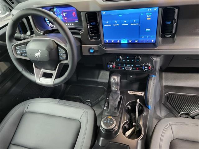 new 2024 Ford Bronco car, priced at $45,763