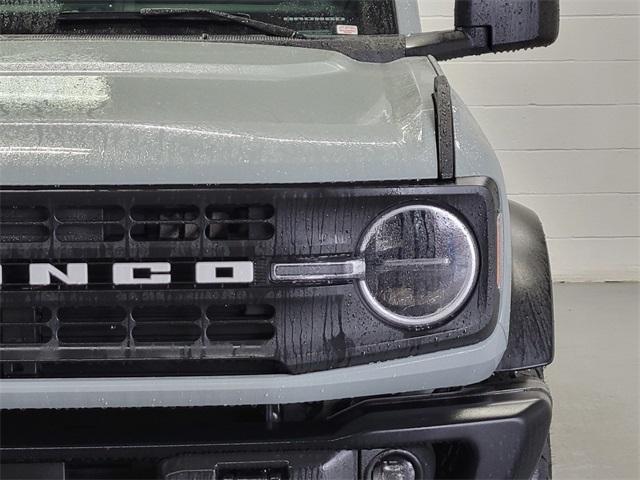 new 2024 Ford Bronco car, priced at $45,763