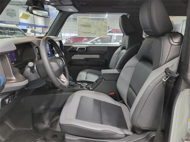 new 2024 Ford Bronco car, priced at $45,763