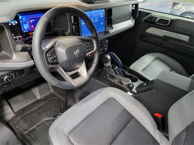 new 2024 Ford Bronco car, priced at $45,763