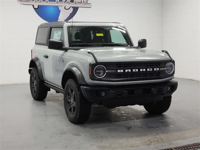 new 2024 Ford Bronco car, priced at $45,763