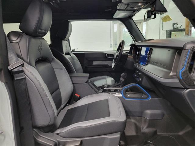 new 2024 Ford Bronco car, priced at $45,763