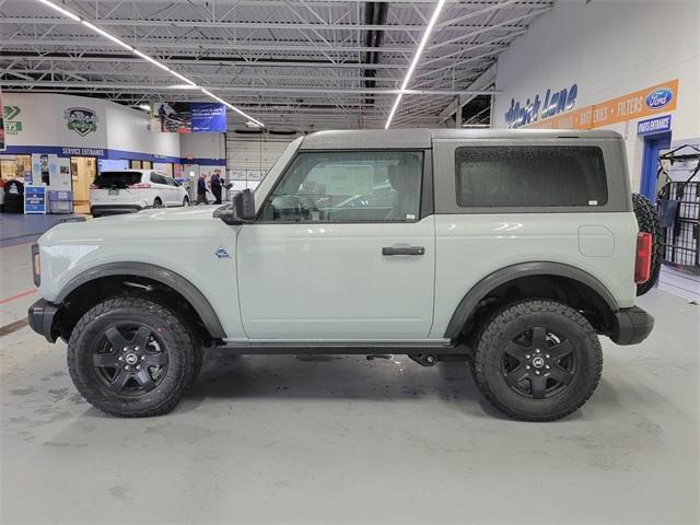 new 2024 Ford Bronco car, priced at $45,763