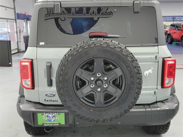new 2024 Ford Bronco car, priced at $45,763
