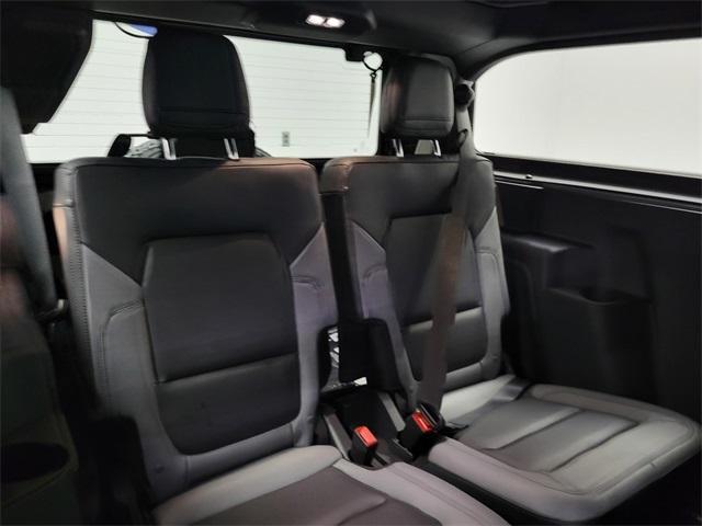 new 2024 Ford Bronco car, priced at $45,763