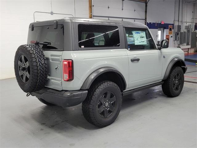 new 2024 Ford Bronco car, priced at $45,763