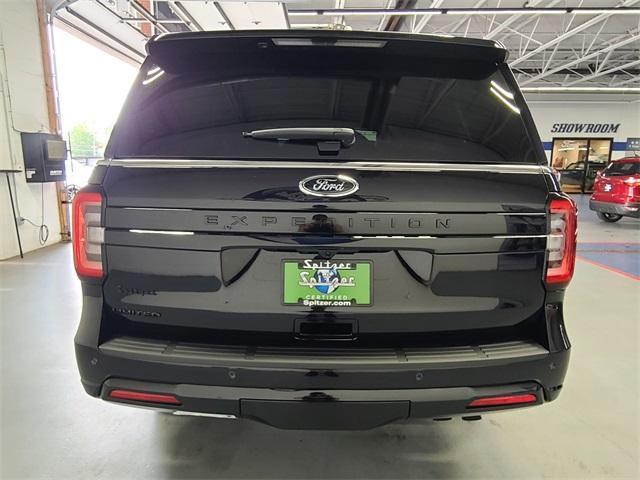 new 2024 Ford Expedition car, priced at $85,740