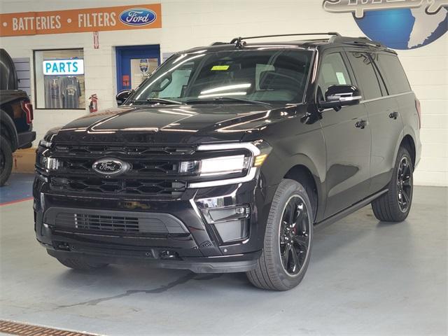 new 2024 Ford Expedition car, priced at $85,740