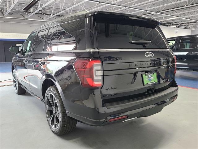 new 2024 Ford Expedition car, priced at $85,740