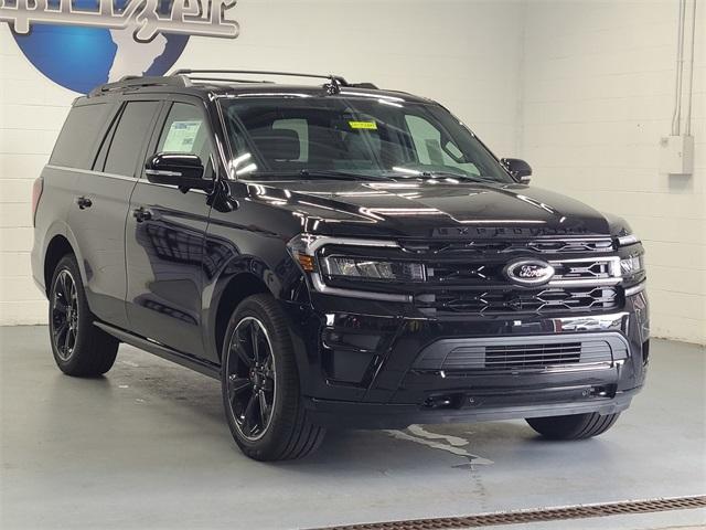 new 2024 Ford Expedition car, priced at $85,740