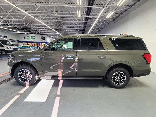 new 2024 Ford Expedition Max car, priced at $73,195