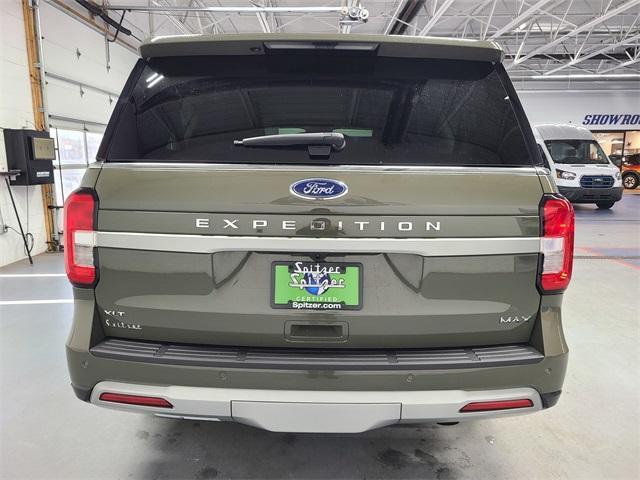 new 2024 Ford Expedition Max car, priced at $73,195