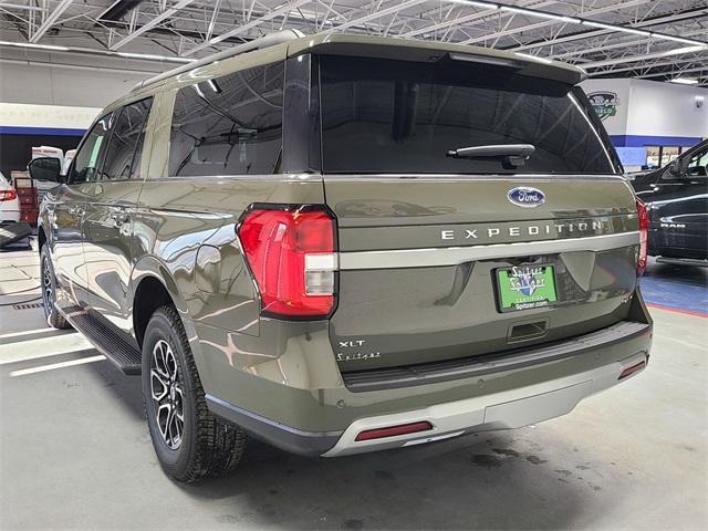 new 2024 Ford Expedition Max car, priced at $73,195