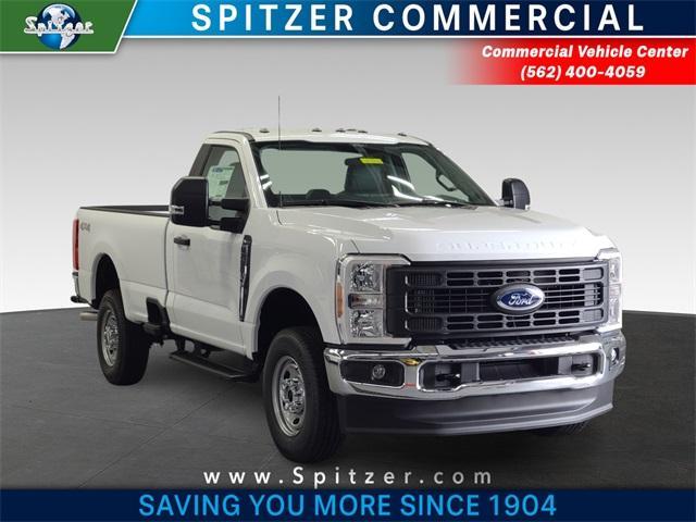 new 2024 Ford F-250 car, priced at $49,743