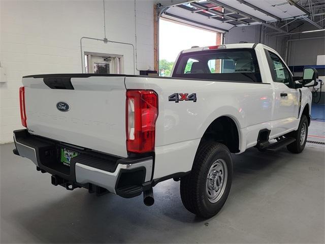 new 2024 Ford F-250 car, priced at $49,743