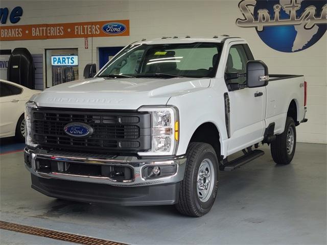 new 2024 Ford F-250 car, priced at $49,743