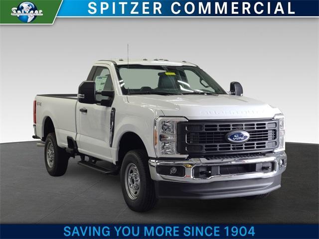 new 2024 Ford F-250 car, priced at $49,743