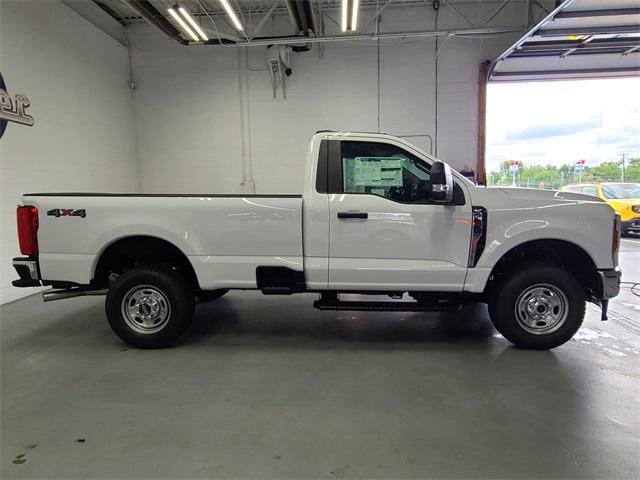 new 2024 Ford F-250 car, priced at $49,743