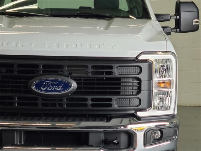 new 2024 Ford F-250 car, priced at $49,743