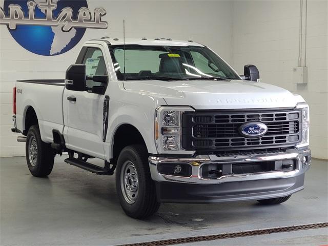 new 2024 Ford F-250 car, priced at $49,743