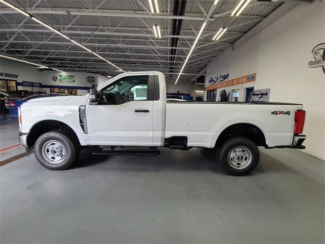 new 2024 Ford F-250 car, priced at $49,743