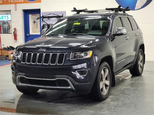 used 2014 Jeep Grand Cherokee car, priced at $10,437