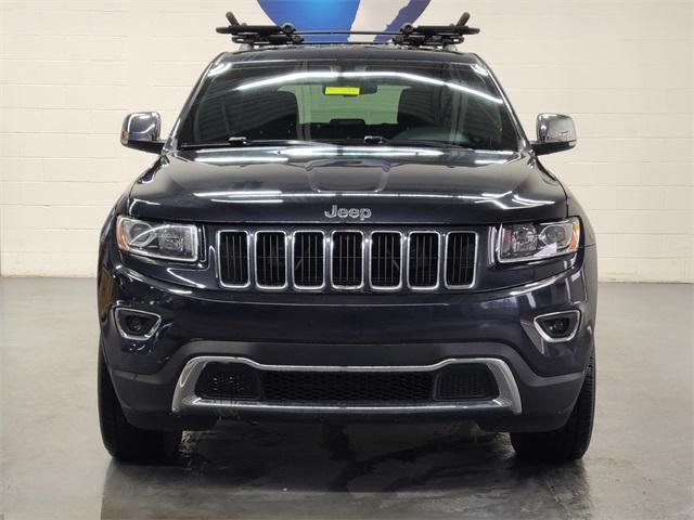 used 2014 Jeep Grand Cherokee car, priced at $10,437