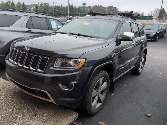 used 2014 Jeep Grand Cherokee car, priced at $11,419