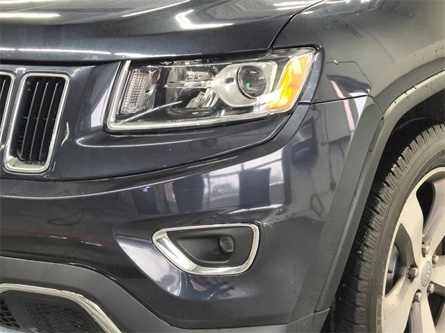 used 2014 Jeep Grand Cherokee car, priced at $10,437