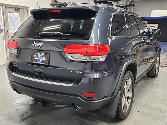 used 2014 Jeep Grand Cherokee car, priced at $10,437