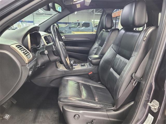 used 2014 Jeep Grand Cherokee car, priced at $10,437