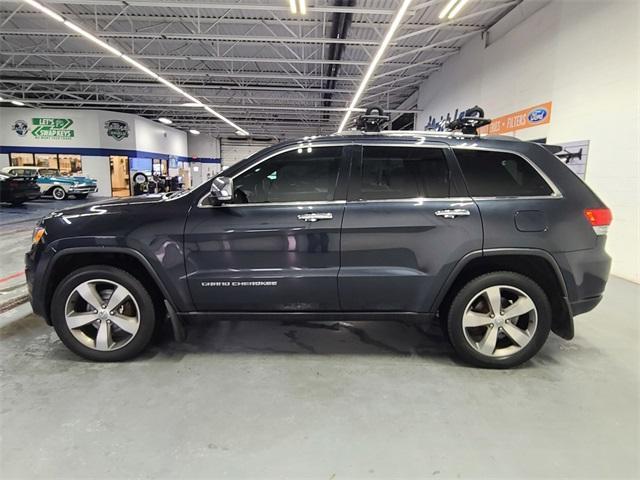 used 2014 Jeep Grand Cherokee car, priced at $10,437