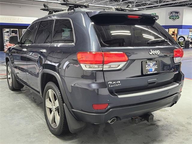 used 2014 Jeep Grand Cherokee car, priced at $10,437